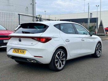 Used SEAT Leon 2025 for sale - 76452858: Photo