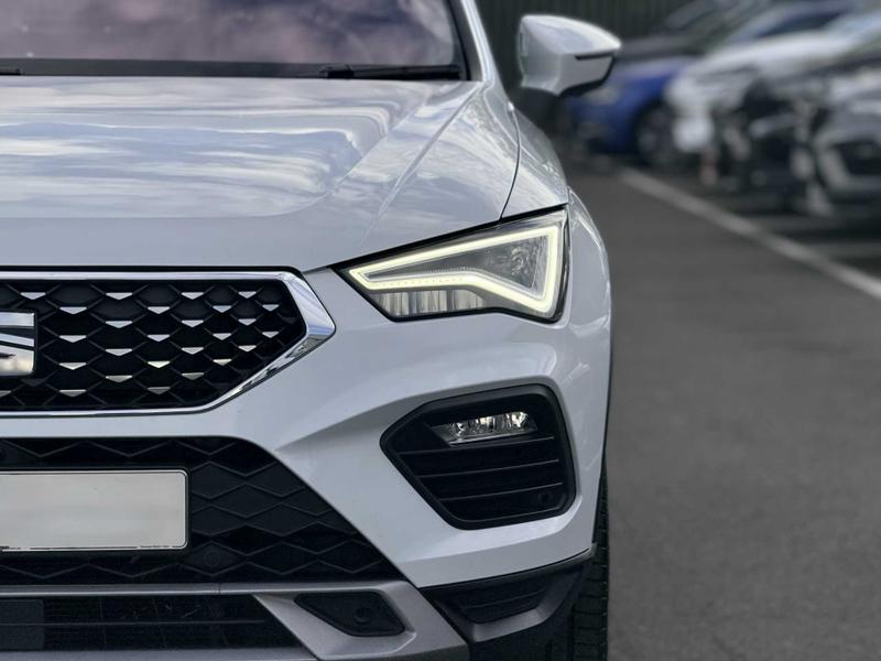 Used SEAT Ateca 2022 for sale - 76302625: Photo 10