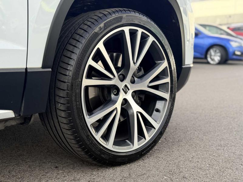 Used SEAT Ateca 2022 for sale - 76302625: Photo 12