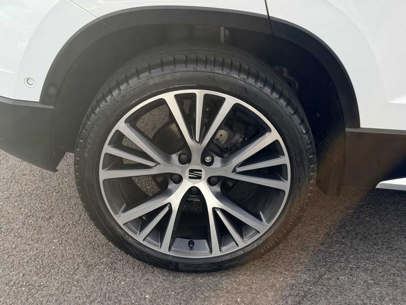 Used SEAT Ateca 2022 for sale - 76302625: Photo 13