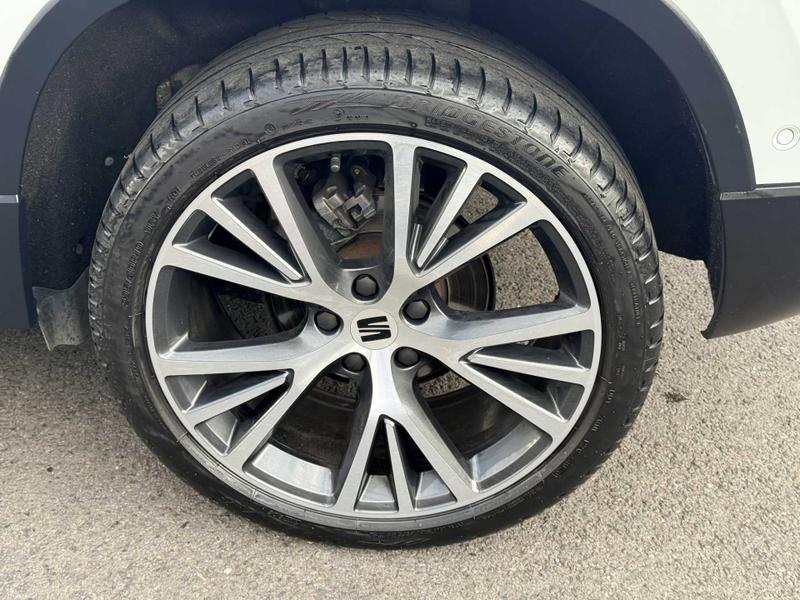 Used SEAT Ateca 2022 for sale - 76302625: Photo 17