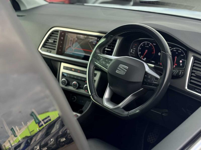 Used SEAT Ateca 2022 for sale - 76302625: Photo 19