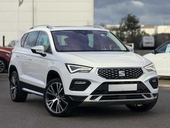 SEAT - Ateca