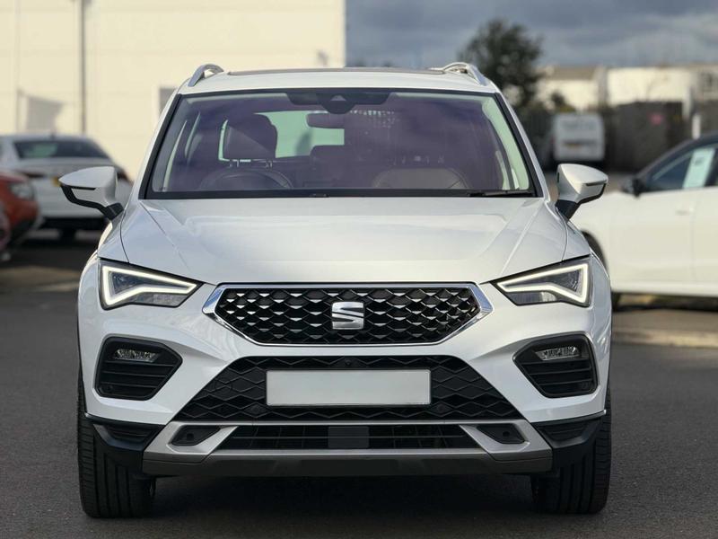 Used SEAT Ateca 2022 for sale - 76302625: Photo 2