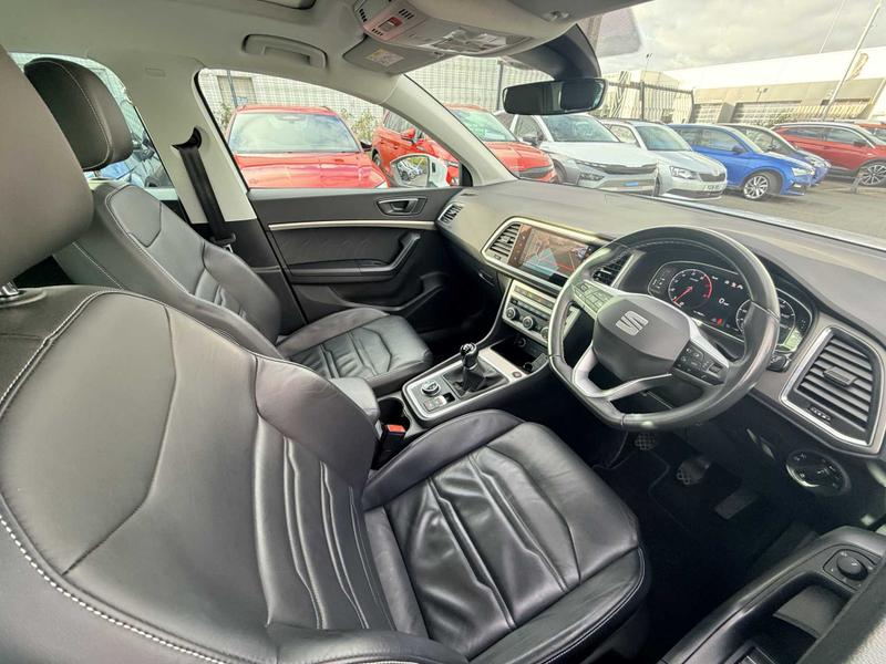 Used SEAT Ateca 2022 for sale - 76302625: Photo 20