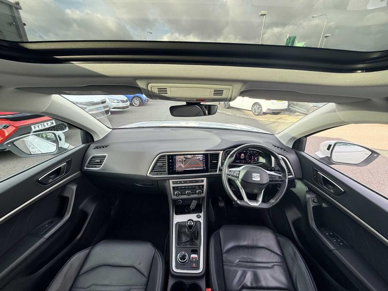 Used SEAT Ateca 2022 for sale - 76302625: Photo 22