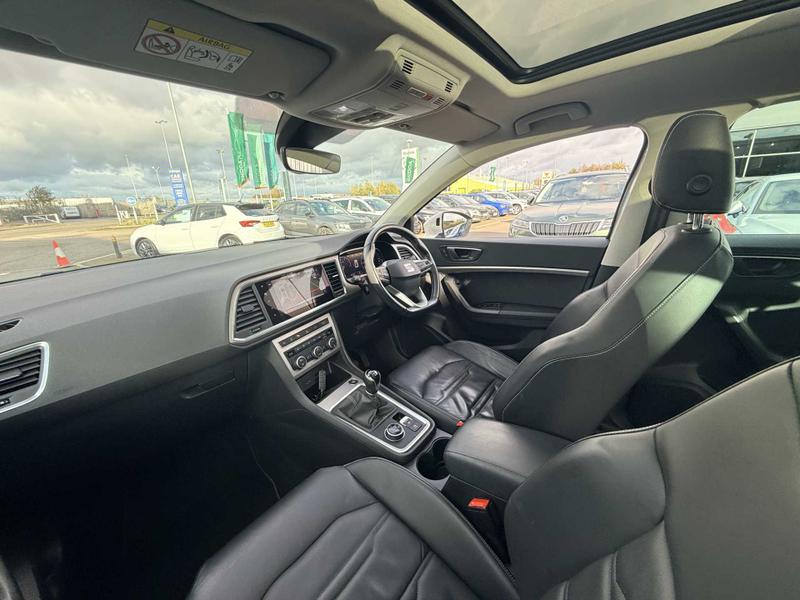 Used SEAT Ateca 2022 for sale - 76302625: Photo 24