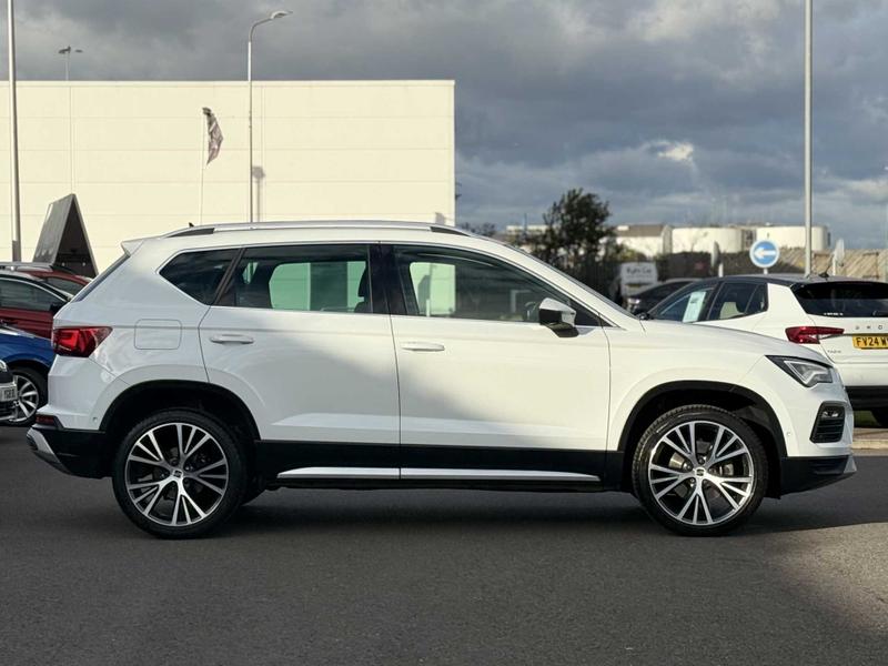 Used SEAT Ateca 2022 for sale - 76302625: Photo 3