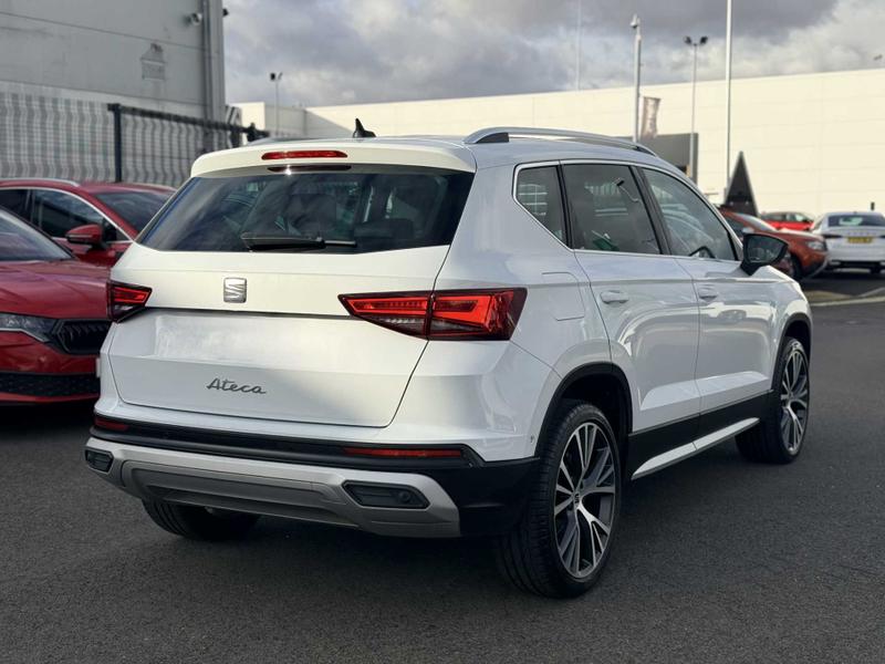 Used SEAT Ateca 2022 for sale - 76302625: Photo 4