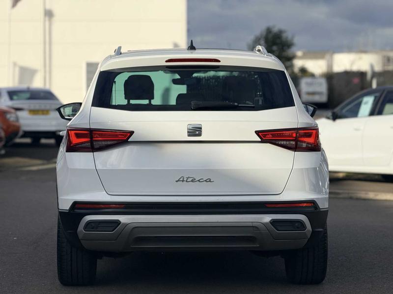 Used SEAT Ateca 2022 for sale - 76302625: Photo 5
