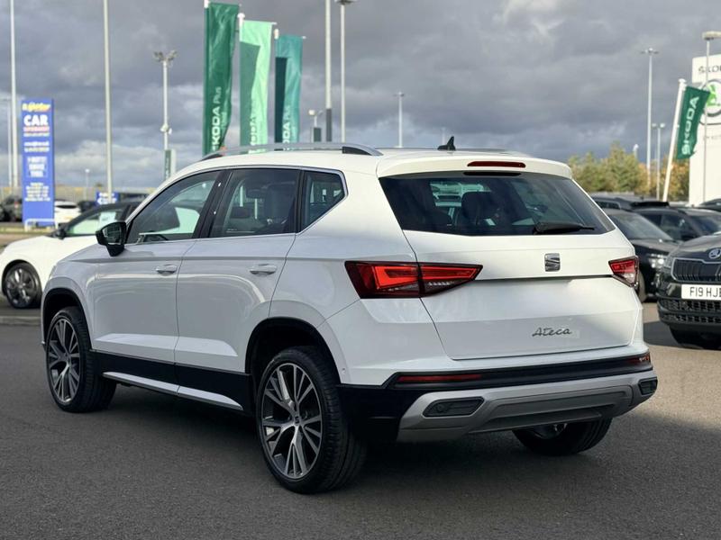 Used SEAT Ateca 2022 for sale - 76302625: Photo 6