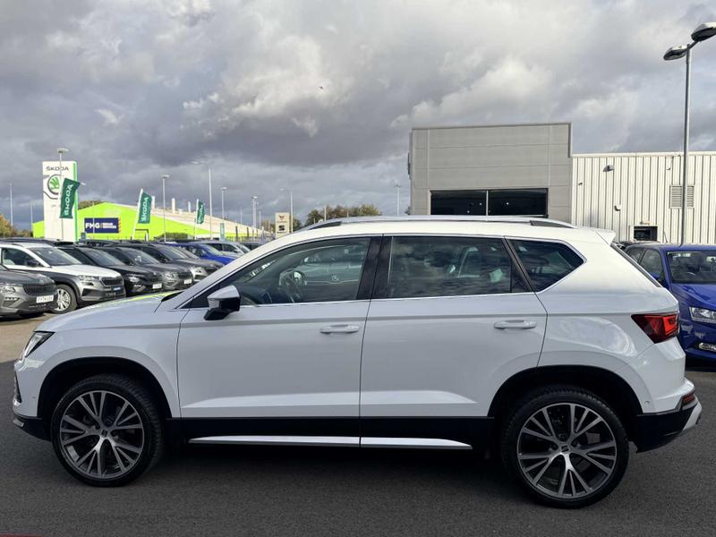 Used SEAT Ateca 2022 for sale - 76302625: Photo 7