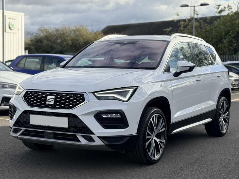 Used SEAT Ateca 2022 for sale - 76302625: Photo 8