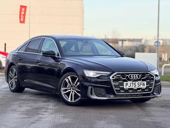 Audi A6 feature image