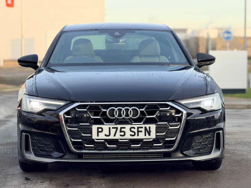 Used Audi A6 2025 for sale - 77116745: Photo 2