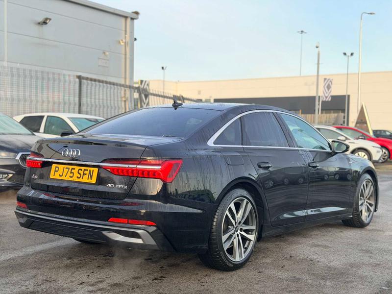 Used Audi A6 2025 for sale - 77116745: Photo 4