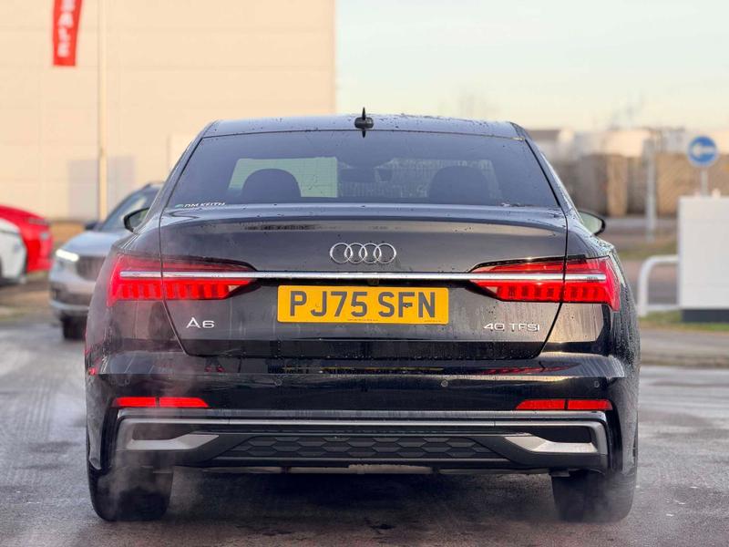 Used Audi A6 2025 for sale - 77116745: Photo 5