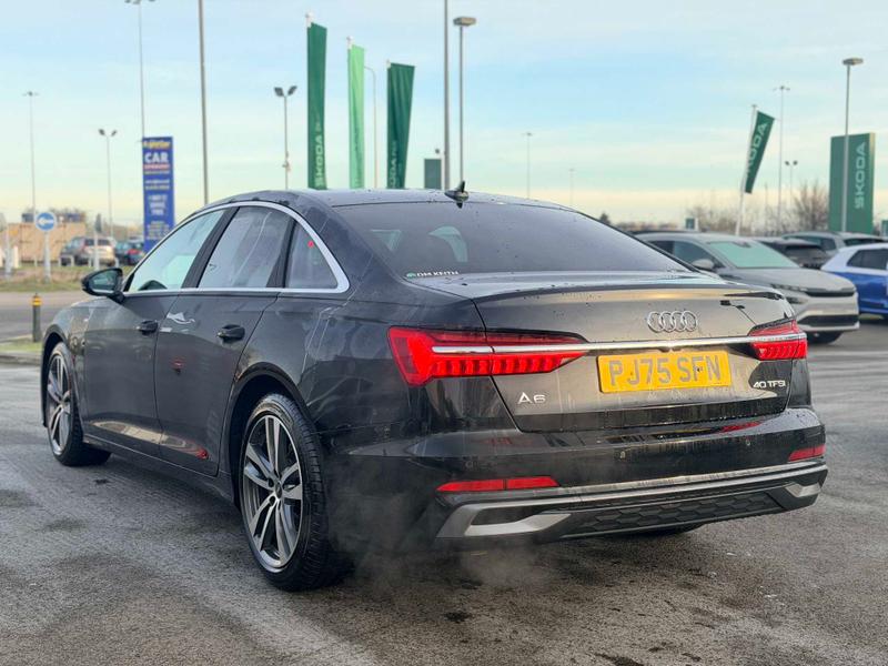 Used Audi A6 2025 for sale - 77116745: Photo 6