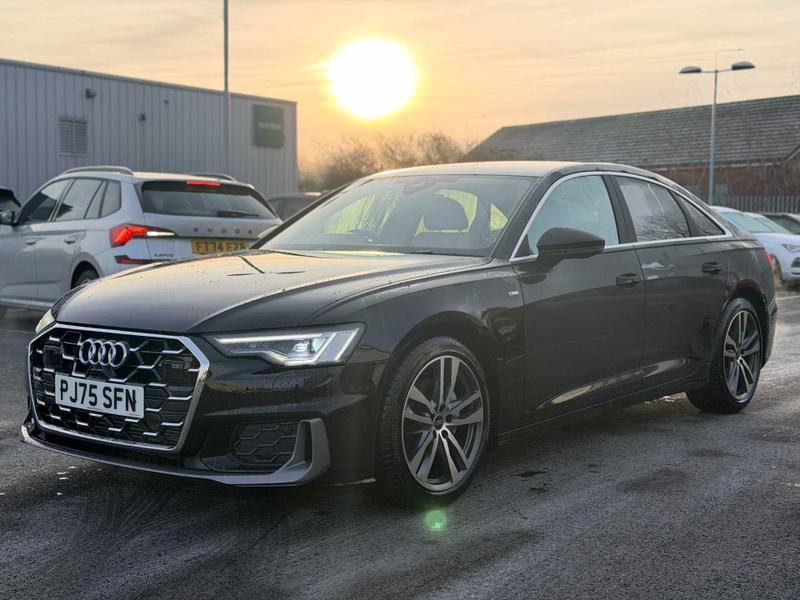 Used Audi A6 2025 for sale - 77116745: Photo 8