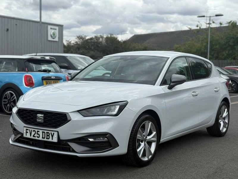 Used SEAT Leon 2025 for sale - 76384976: Photo 7