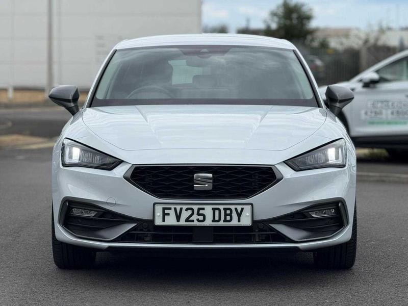 Used SEAT Leon 2025 for sale - 76384976: Photo 8