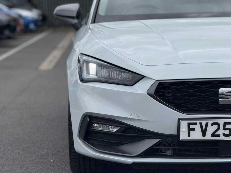 Used SEAT Leon 2025 for sale - 76384976: Photo 9