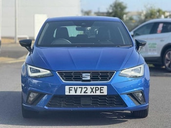 Used SEAT Ibiza 2022 for sale - 75479441: Photo