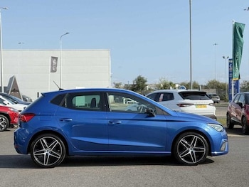 Used SEAT Ibiza 2022 for sale - 75479441: Photo