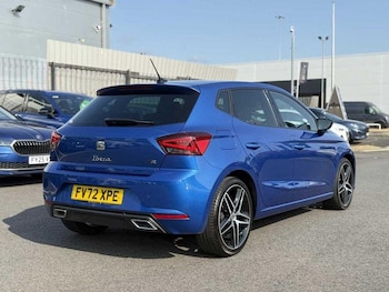 Used SEAT Ibiza 2022 for sale - 75479441: Photo