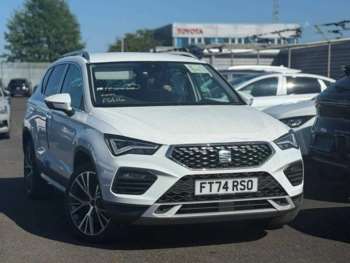 2025 - 1.5 TSI EVO Xperience Lux 5dr DSG