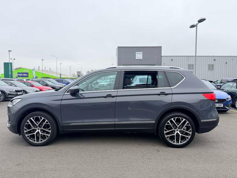 Used SEAT Tarraco 2023 for sale - 78153077: Photo 10