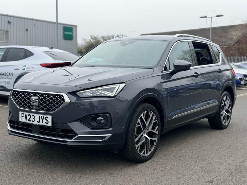 Used SEAT Tarraco 2023 for sale - 78153077: Photo 11