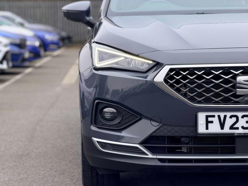 Used SEAT Tarraco 2023 for sale - 78153077: Photo 12