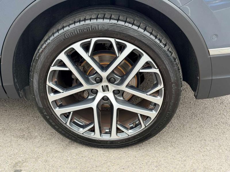 Used SEAT Tarraco 2023 for sale - 78153077: Photo 18