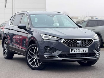 Used SEAT Tarraco 2023 for sale - 78153077: Photo