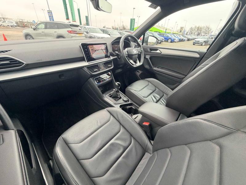 Used SEAT Tarraco 2023 for sale - 78153077: Photo 2