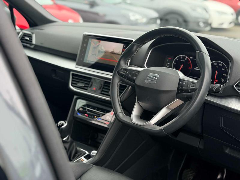 Used SEAT Tarraco 2023 for sale - 78153077: Photo 21