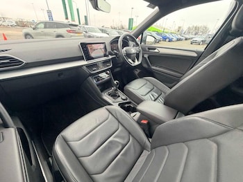Used SEAT Tarraco 2023 for sale - 78153077: Photo