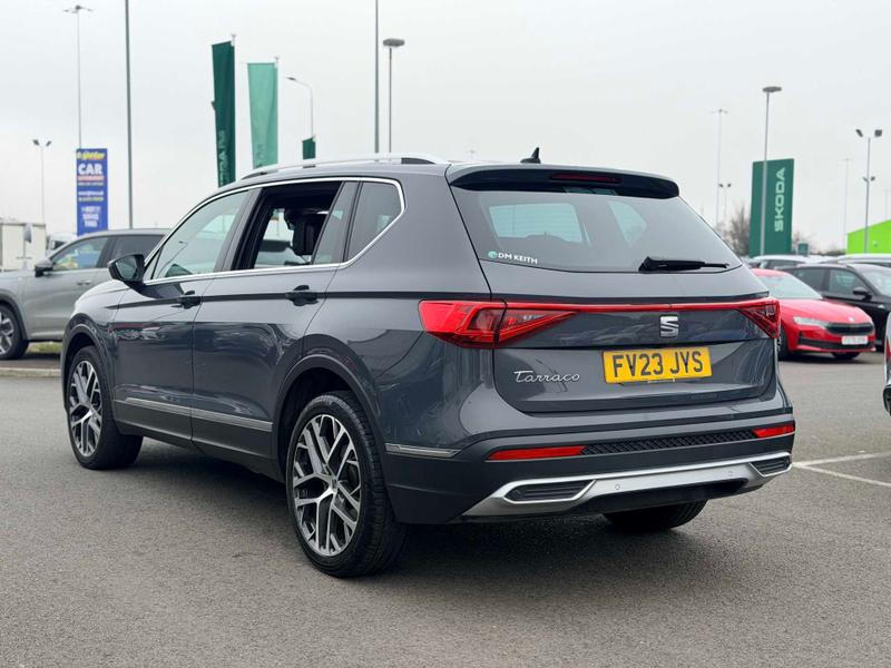 Used SEAT Tarraco 2023 for sale - 78153077: Photo 3