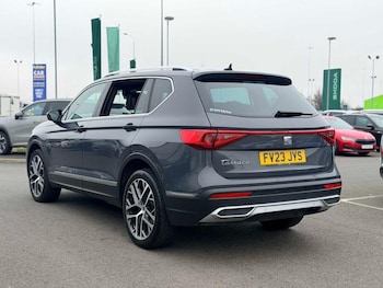 Used SEAT Tarraco 2023 for sale - 78153077: Photo