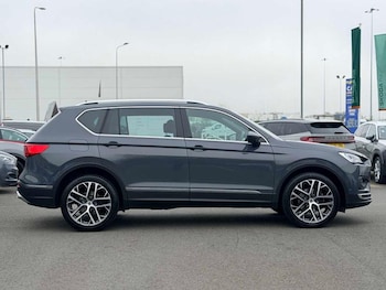 Used SEAT Tarraco 2023 for sale - 78153077: Photo