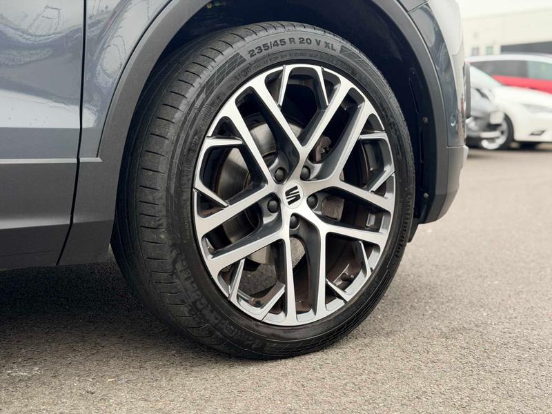 Used SEAT Tarraco 2023 for sale - 78153077: Photo 5