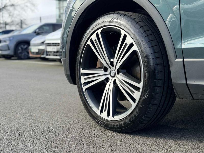 Used SEAT Tarraco 2019 for sale - 77804561: Photo 12