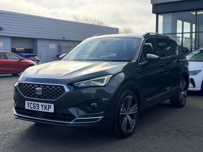 Used SEAT Tarraco 2019 for sale - 77804561: Photo 4