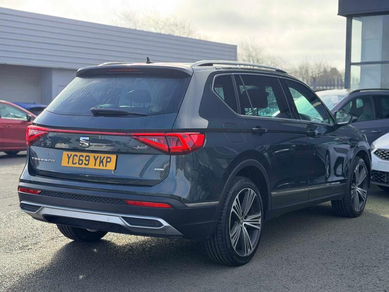 Used SEAT Tarraco 2019 for sale - 77804561: Photo 6