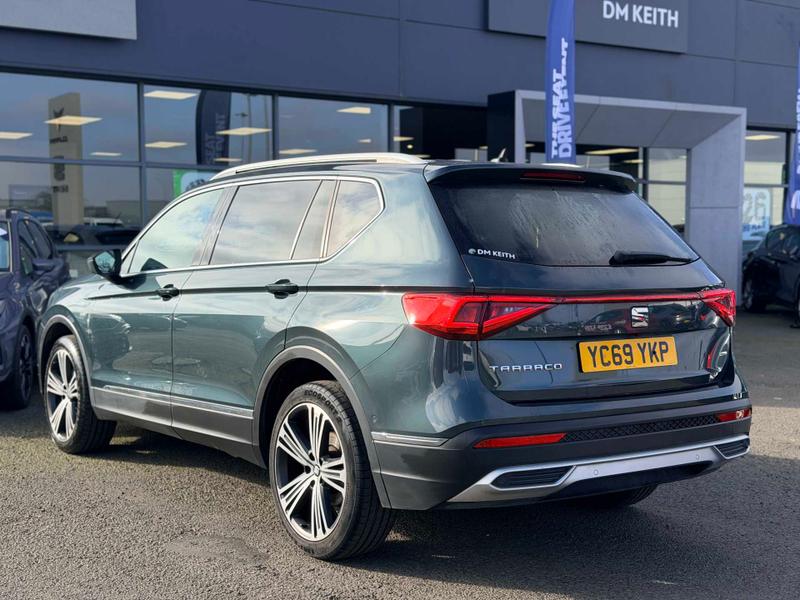 Used SEAT Tarraco 2019 for sale - 77804561: Photo 8