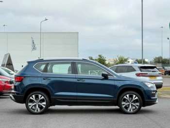 Used SEAT Ateca 2021 for sale - 74710289: Photo