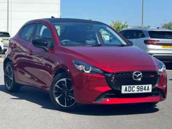 2023 - 1.5 Skyactiv G Homura Aka 5dr Auto Automatic