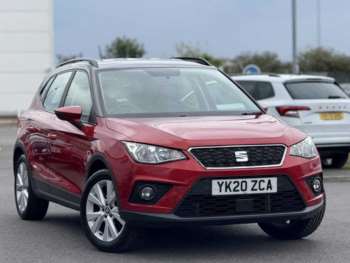 2020 - 1.0 TSI SE Technology [EZ] 5dr Manual