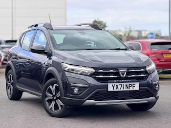 Used Dacia Sandero Stepway 2022 for sale - 78581995: Photo
